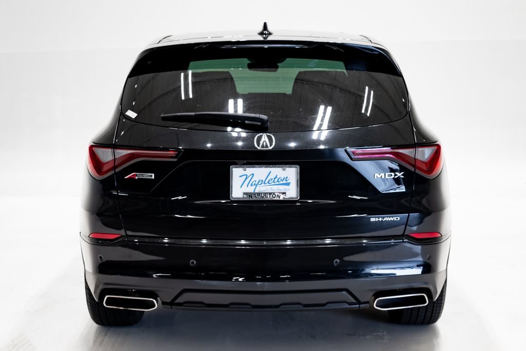 Used 2025 Acura MDX A-Spec AWD/4WD image 30