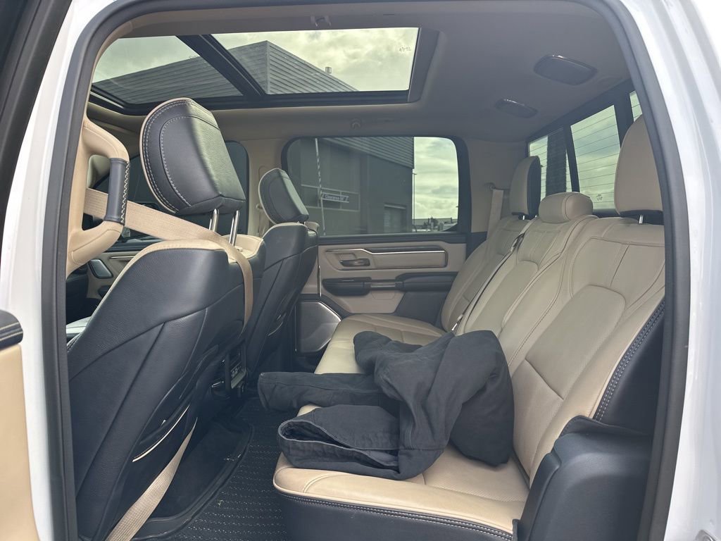 Used 2021 RAM 1500 Limited image 12