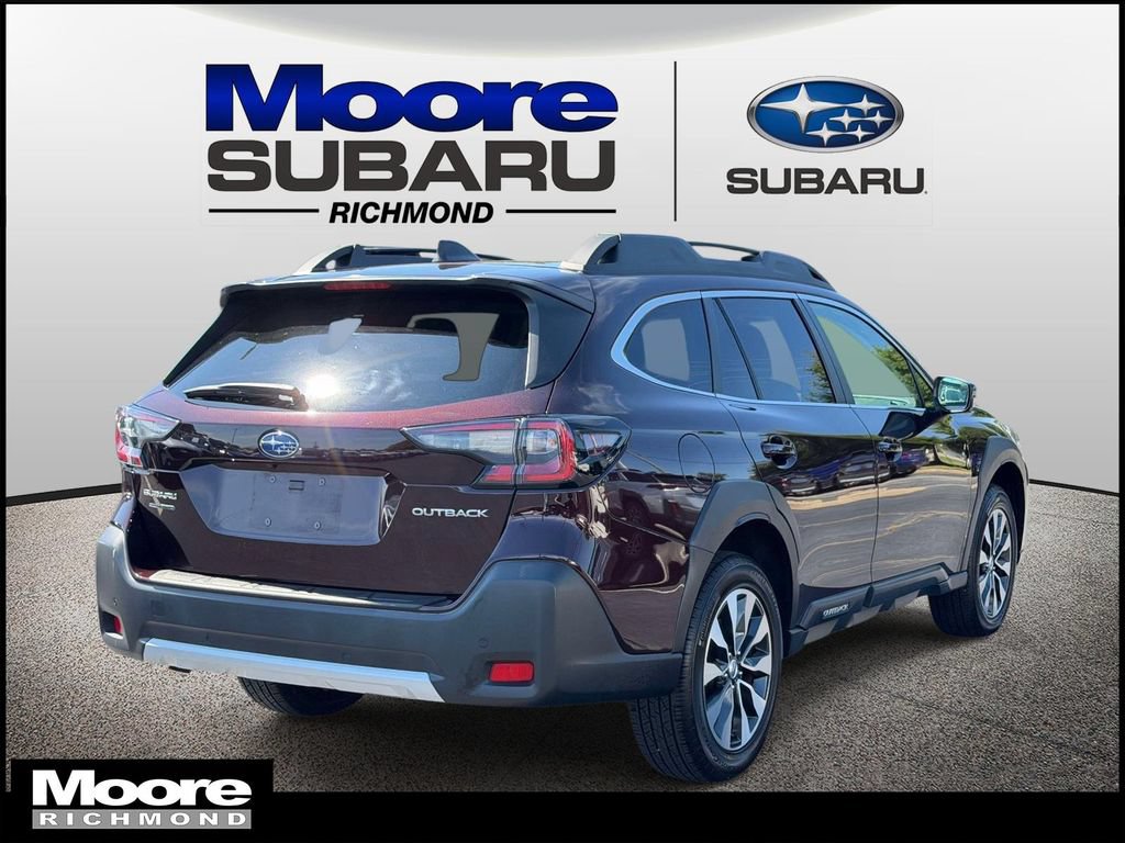 Certified 2024 Subaru Outback Limited w/ Tech Package 3 AWD/4WD image 2