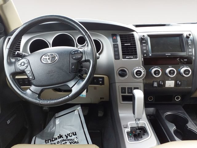Used 2013 Toyota Sequoia Limited AWD/4WD image 10