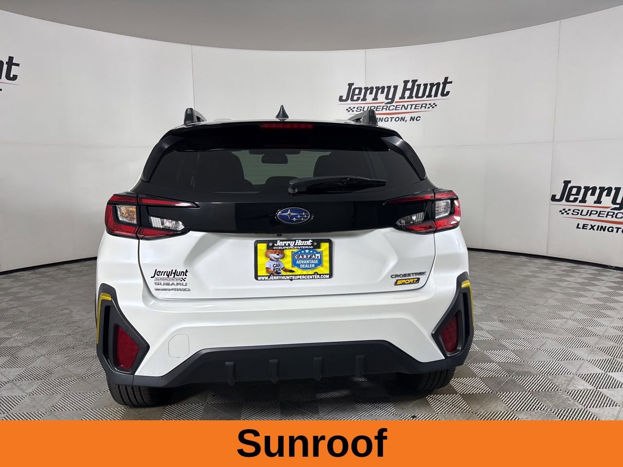 Used 2024 Subaru Crosstrek 2.5i Sport image 6