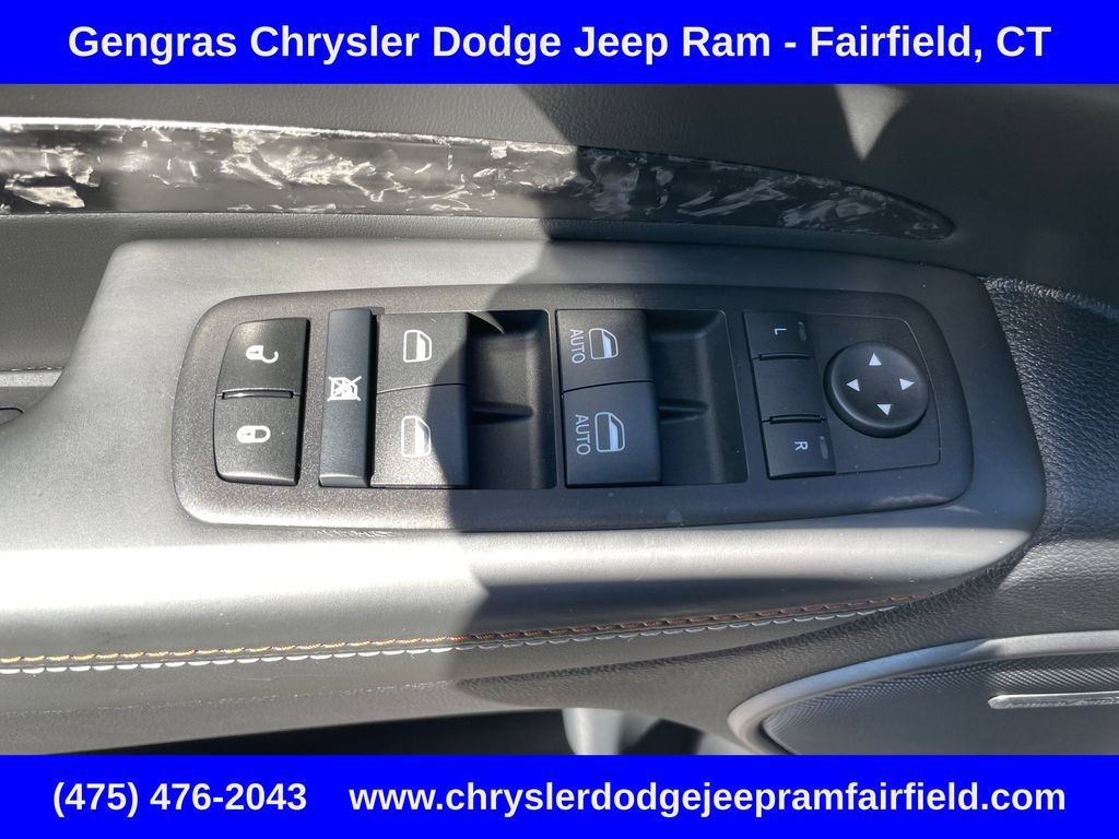 Used 2025 Dodge Durango SRT Hellcat AWD/4WD image 47