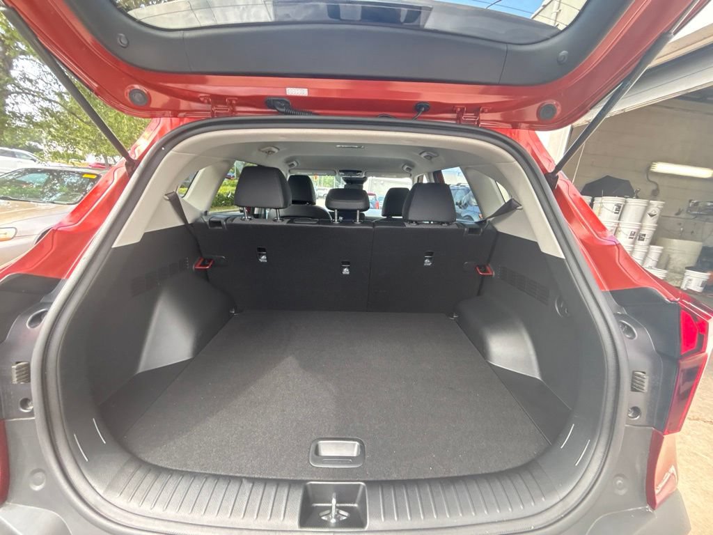 Certified 2025 Kia Seltos S AWD/4WD image 21