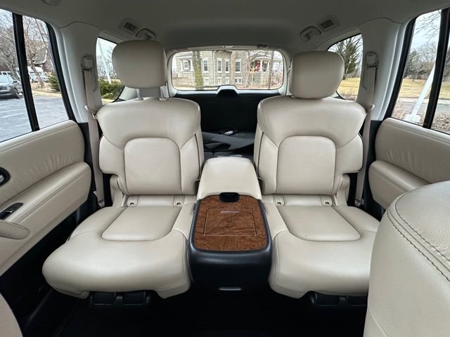 Certified 2024 Nissan Armada SL w/ Captain's Chairs Package image 28