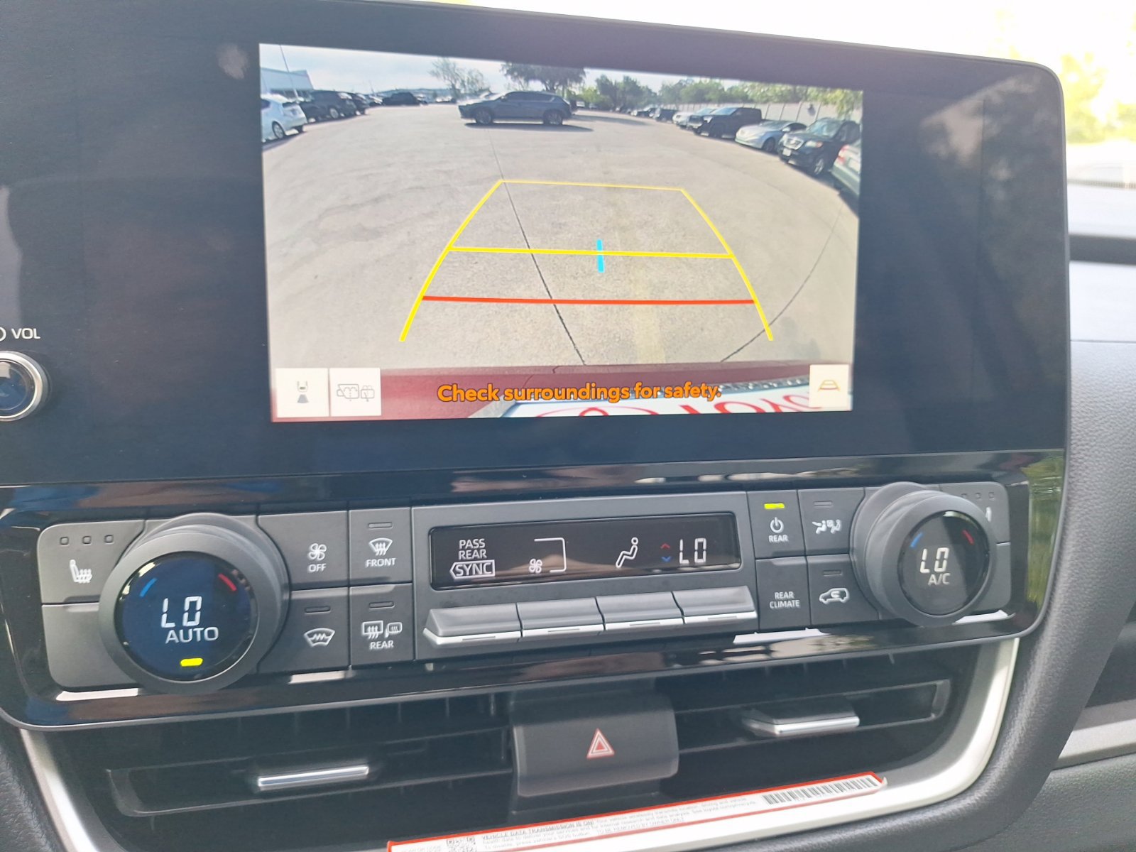 Used 2026 Toyota Grand Highlander FWD image 25