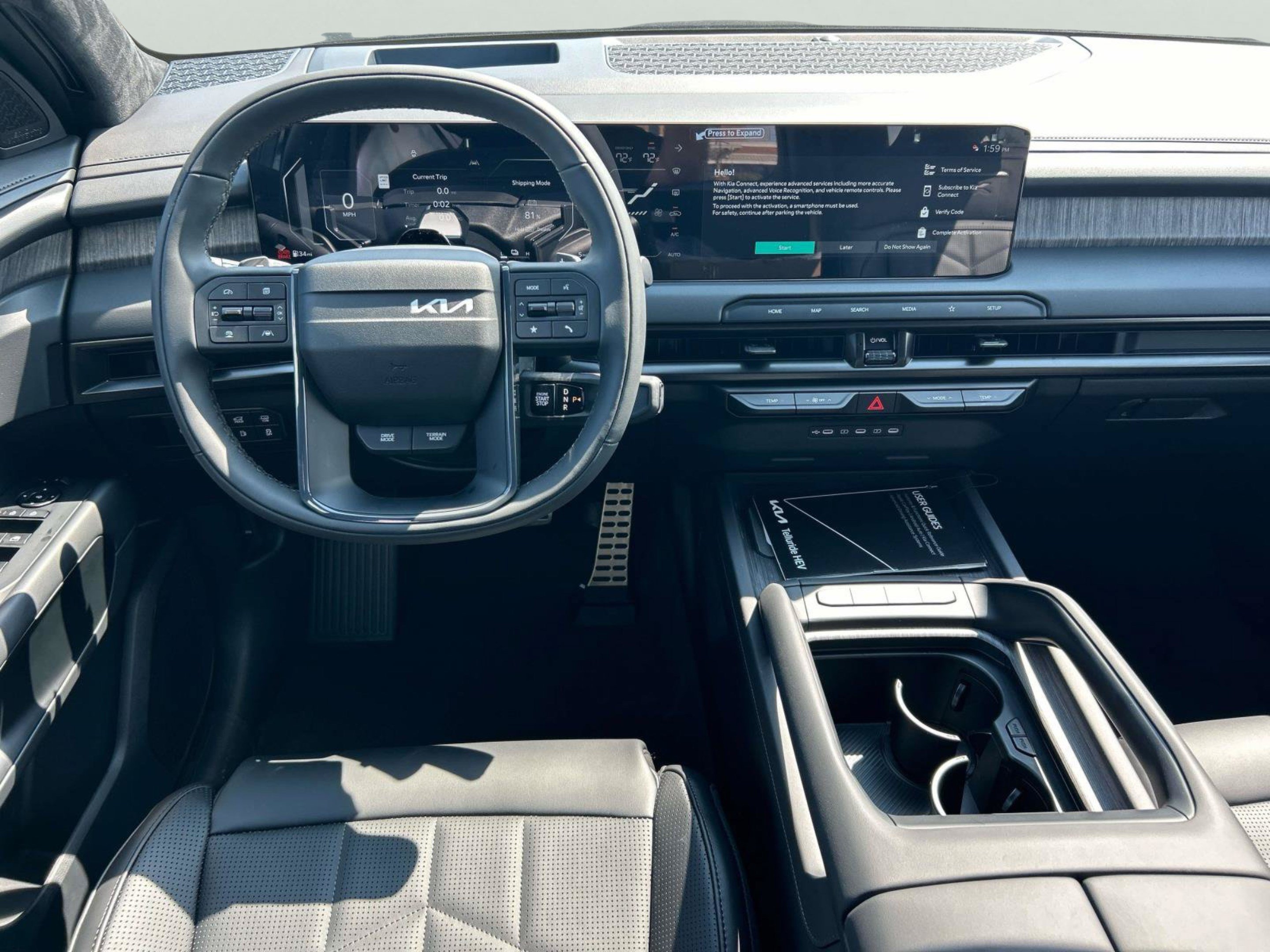 New 2027 Kia Telluride X-Line SX Prestige AWD/4WD image 9