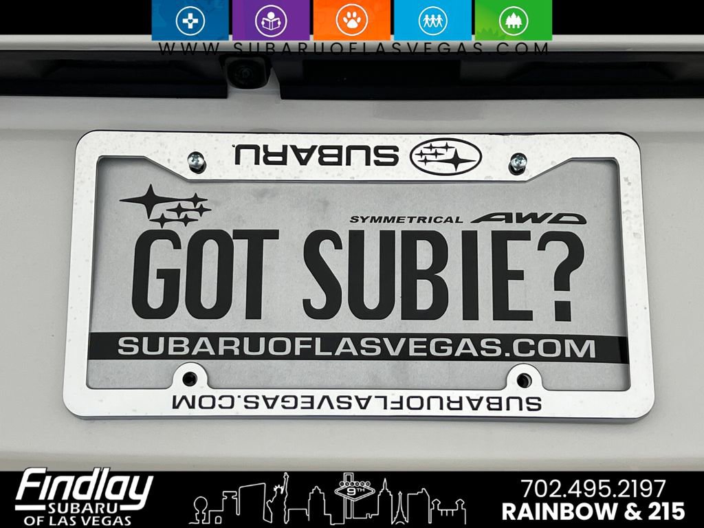 New 2025 Subaru Forester Premium image 36