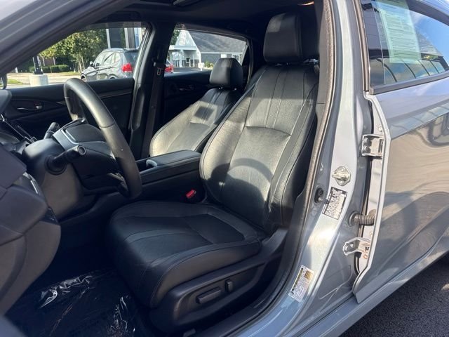 Used 2017 Honda Civic EX-L image 13