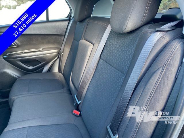Used 2020 Chevrolet Trax LS w/ Tint and Cruise Package image 17