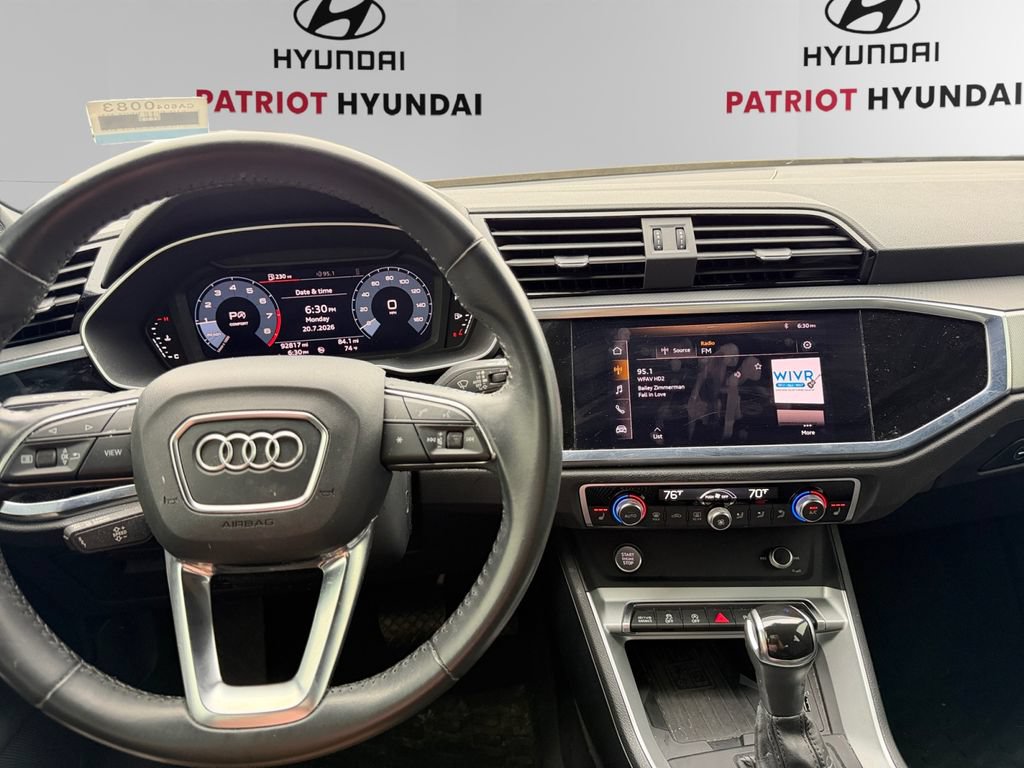 Used 2020 Audi Q3 2.0T Premium Plus AWD/4WD image 10