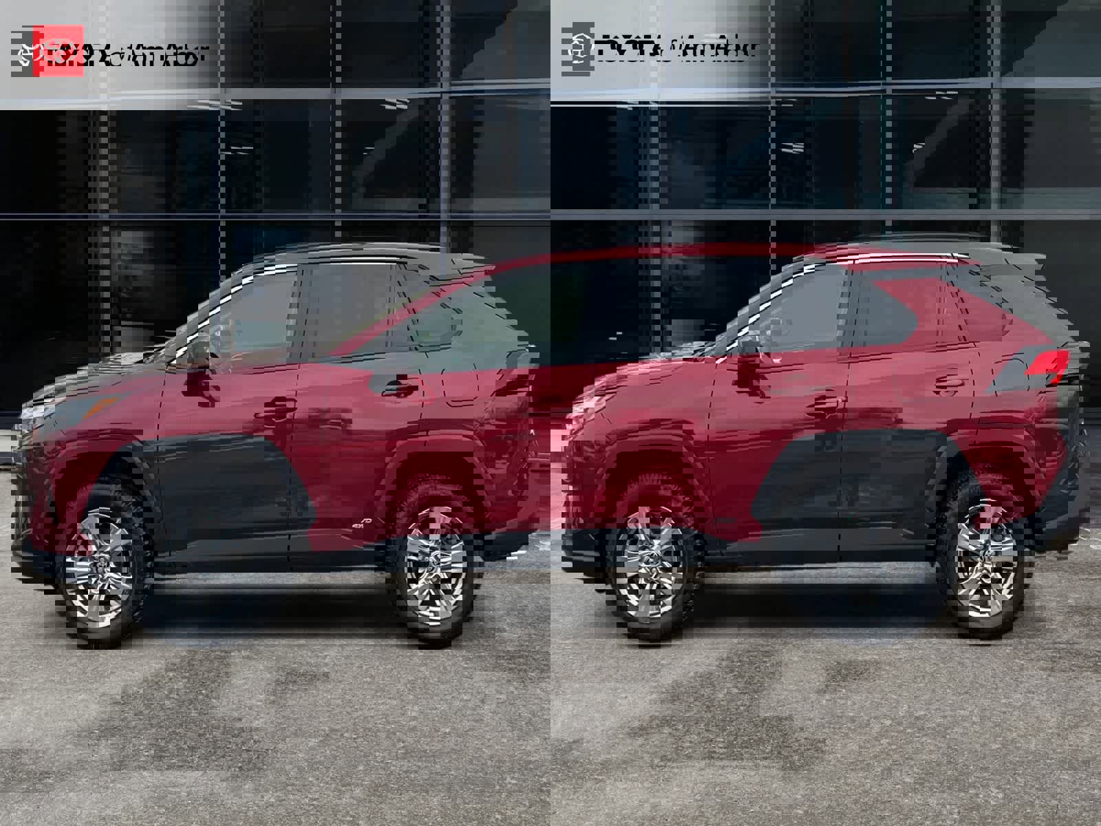 Certified 2023 Toyota RAV4 LE image 7