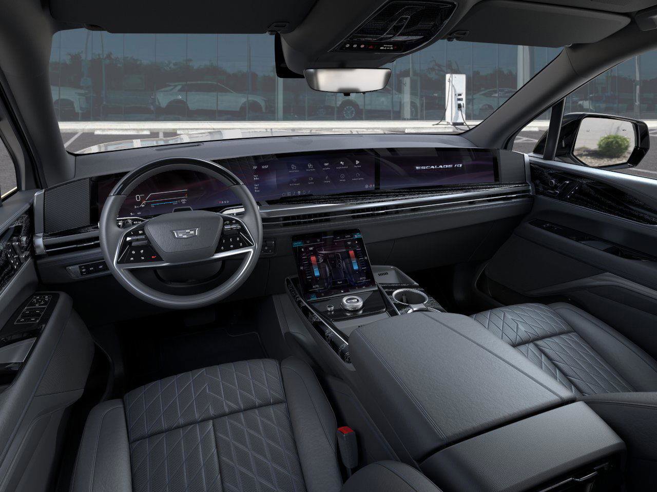 New 2026 Cadillac Escalade IQL Sport 1 image 16