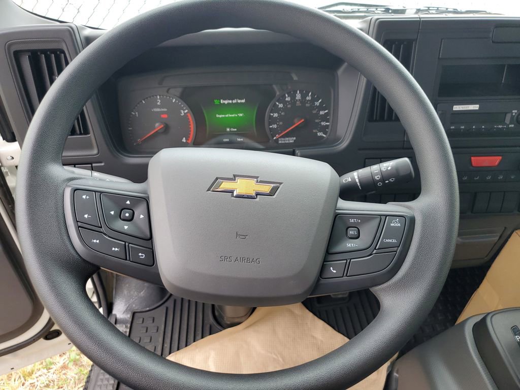 New 2025 Chevrolet Low Cab Forward 5500XD image 21