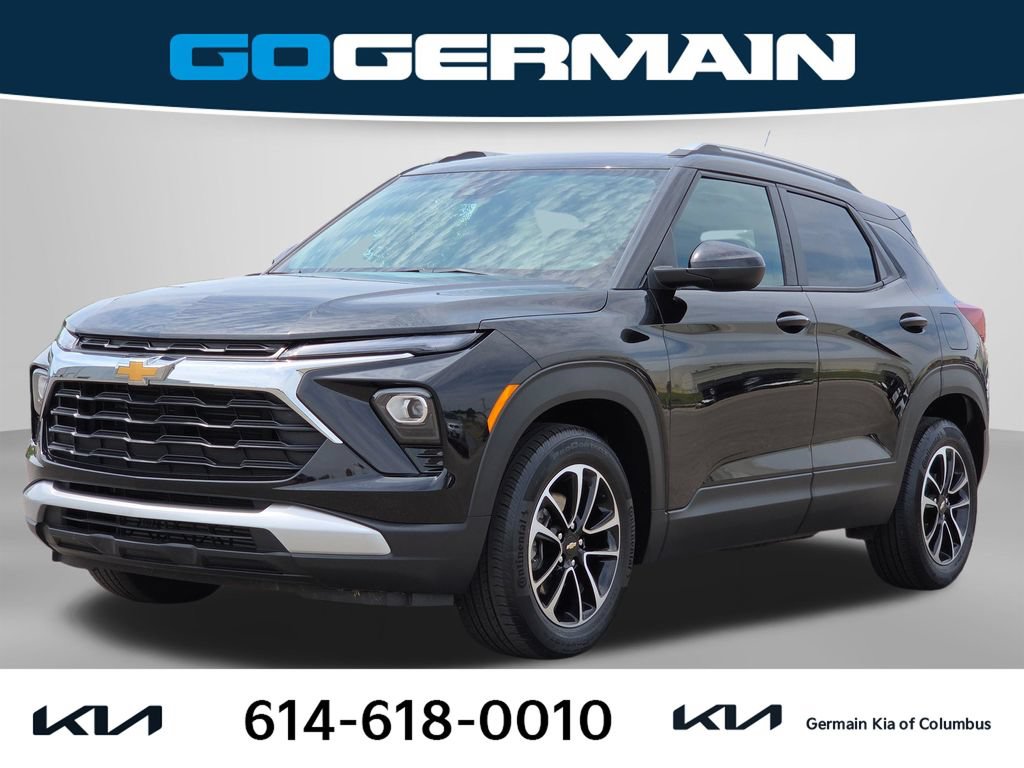 Used 2024 Chevrolet TrailBlazer LT w/ LT Cold Weather Package