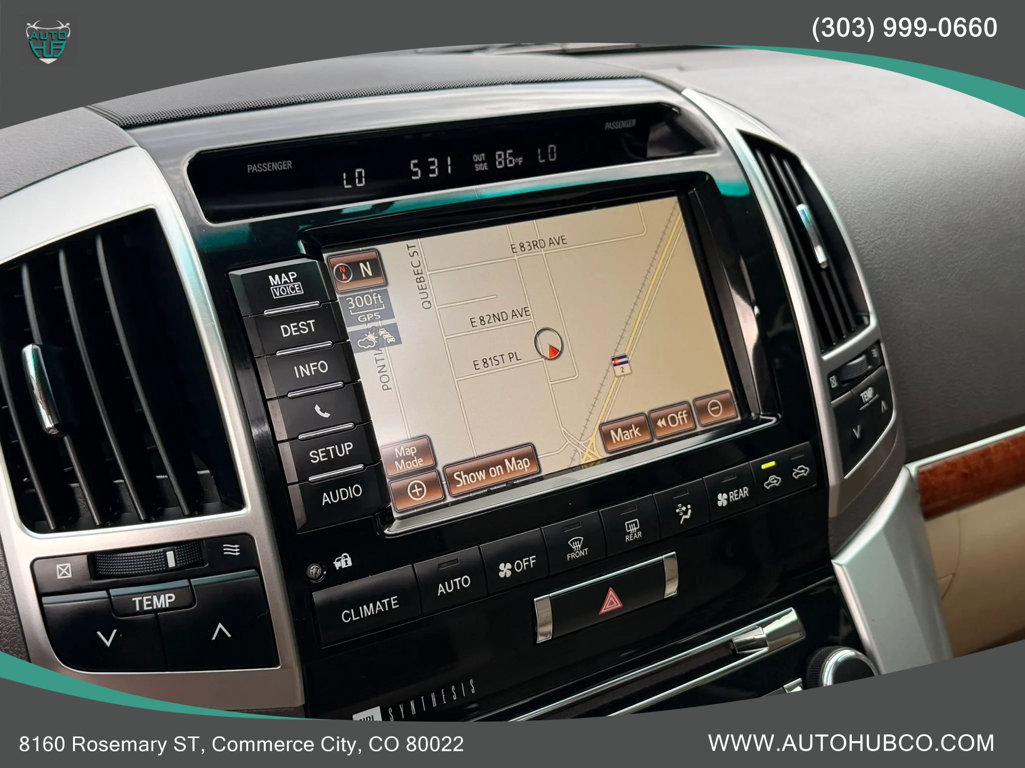 Used 2015 Toyota Land Cruiser AWD/4WD image 24