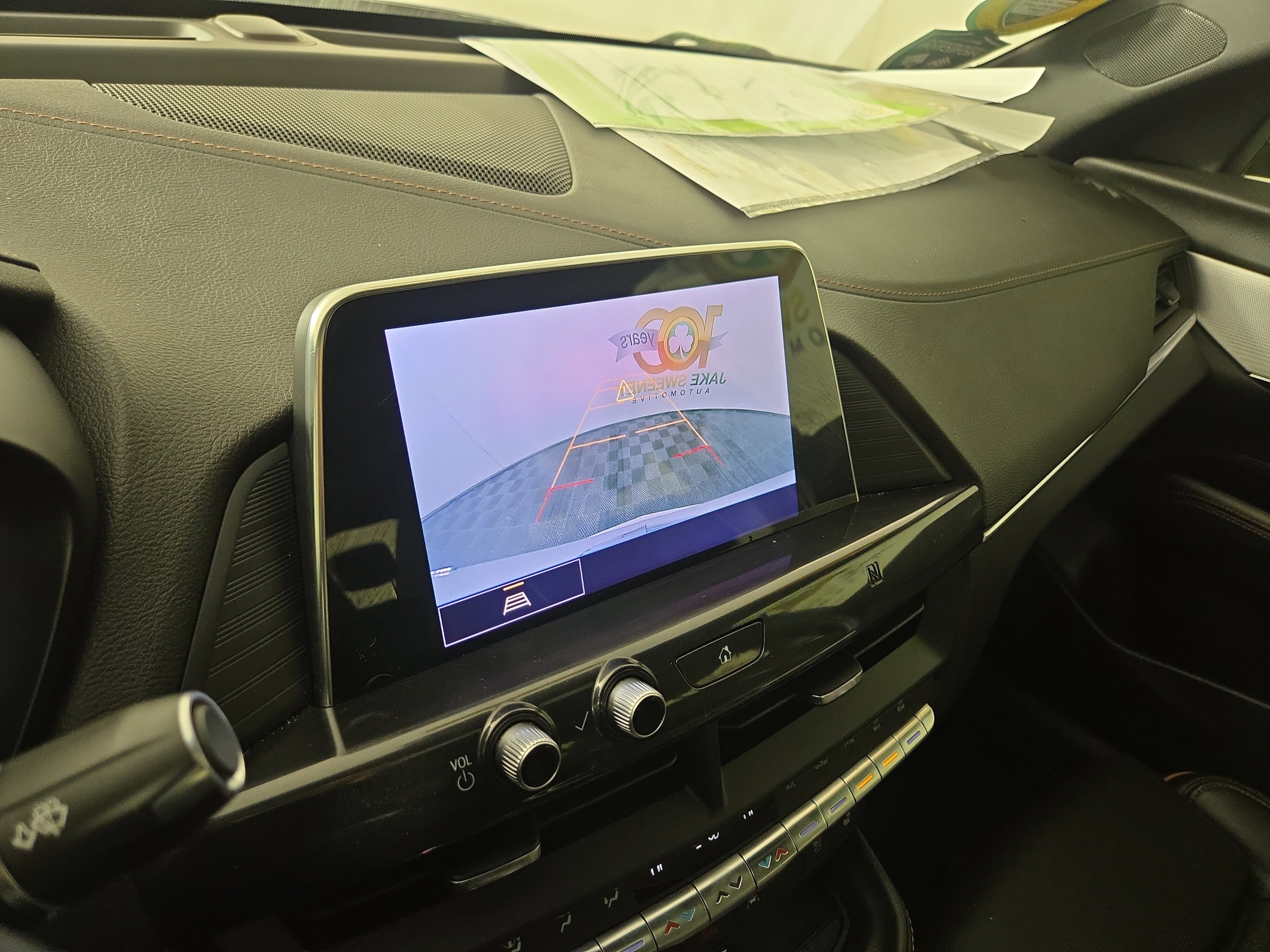 Certified 2021 Cadillac CT4 Sport w/ Technology Package image 21