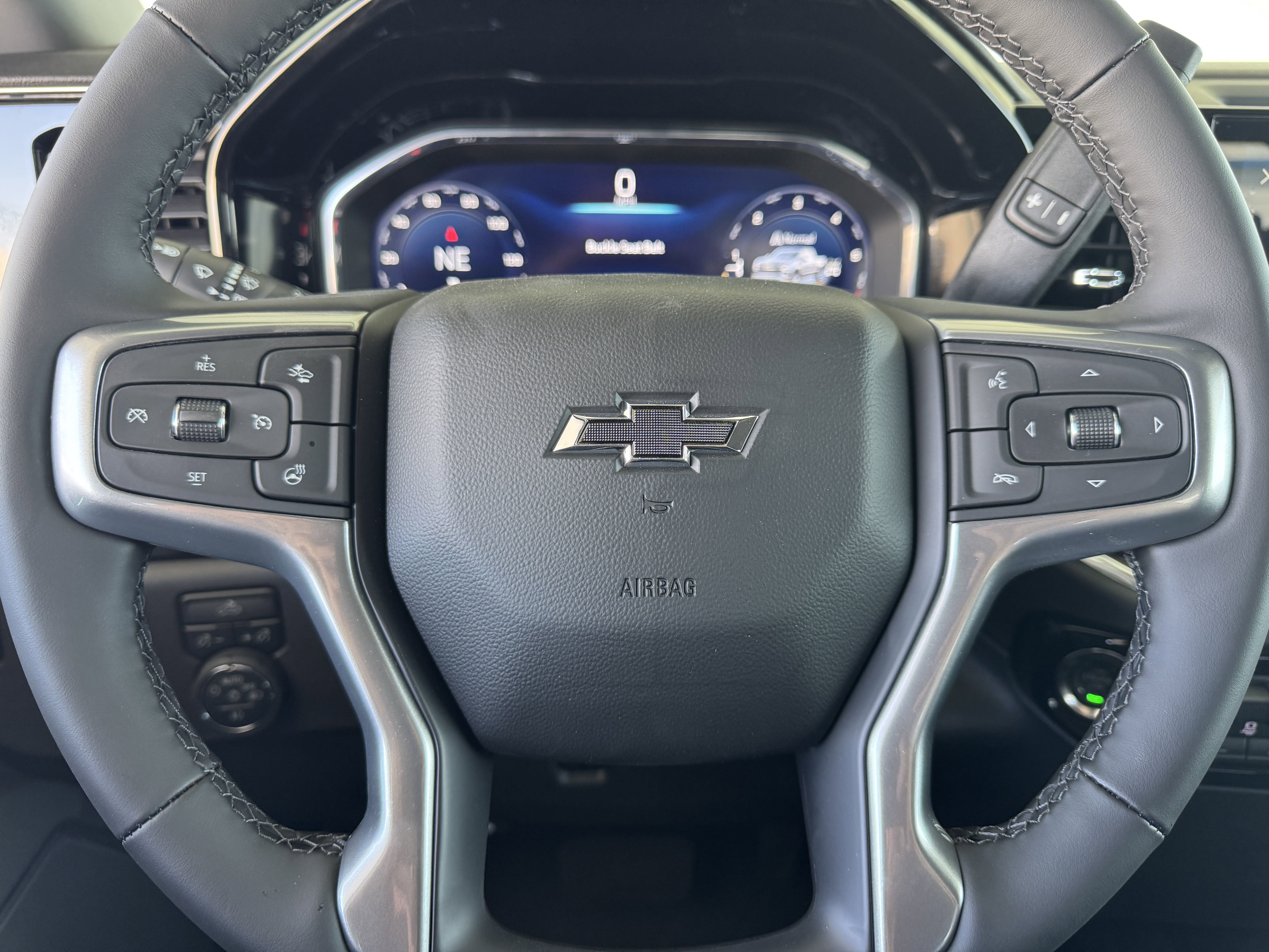 New 2025 Chevrolet Silverado 1500 RST w/ Protection Package image 26