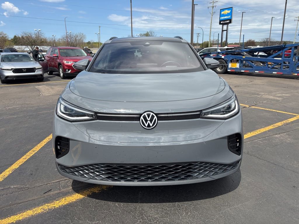 Used 2023 Volkswagen ID.4 Pro S AWD/4WD image 6
