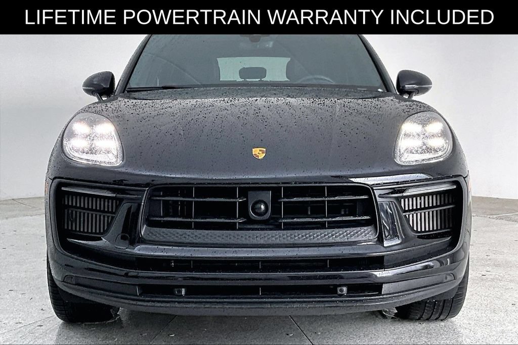 Used 2024 Porsche Macan S AWD/4WD image 4