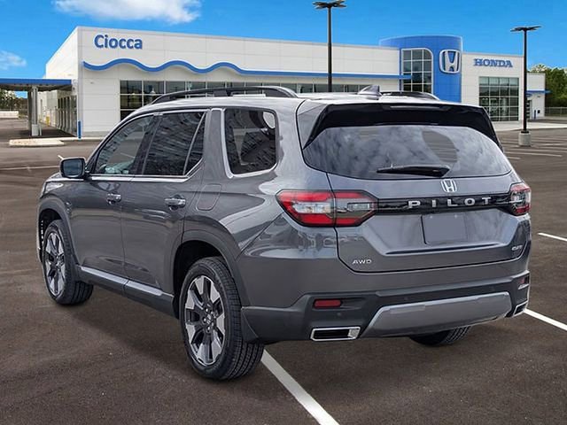 New 2026 Honda Pilot Elite image 3