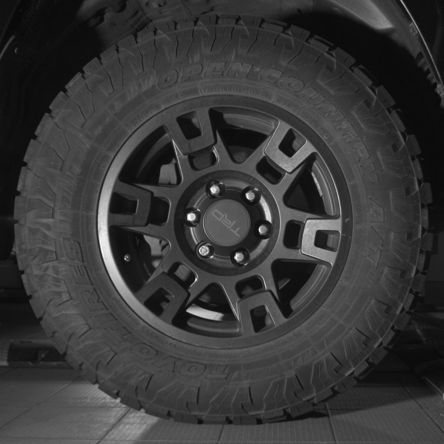 Certified 2018 Toyota 4Runner TRD Pro AWD/4WD image 10
