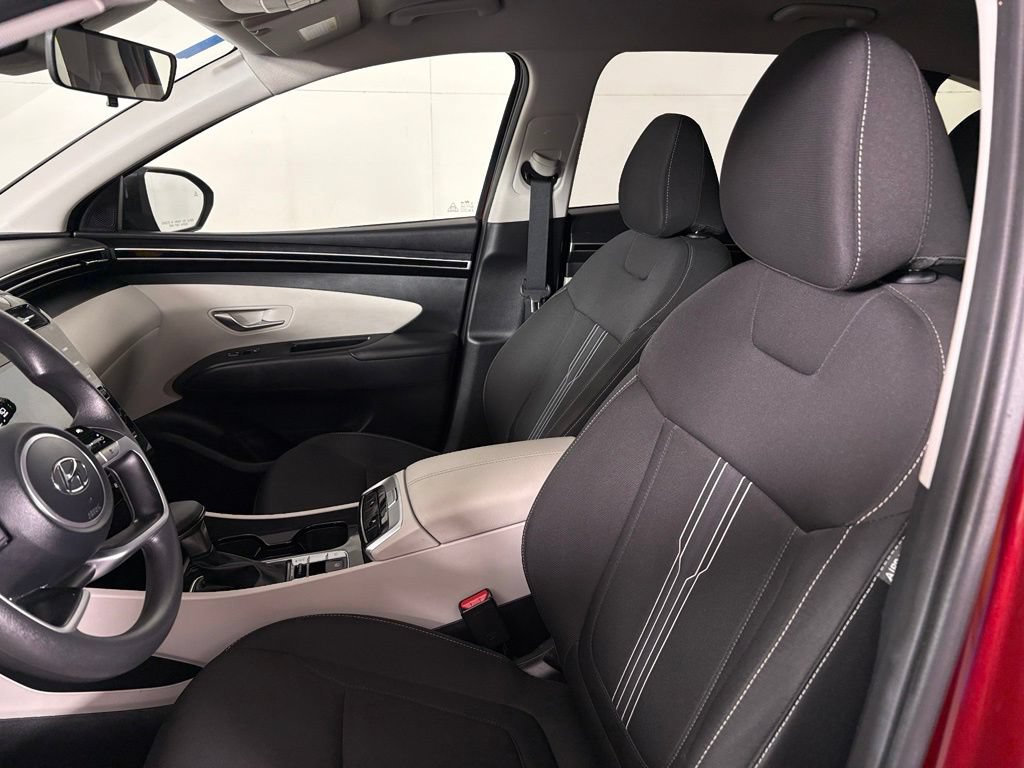 Used 2024 Hyundai Tucson SEL FWD image 16