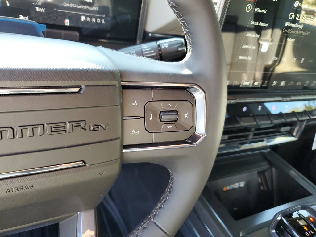 New 2026 GMC Hummer EV 4x4 Crew Cab image 21