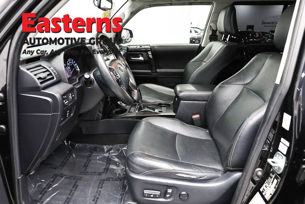 Used 2019 Toyota 4Runner Limited AWD/4WD image 14