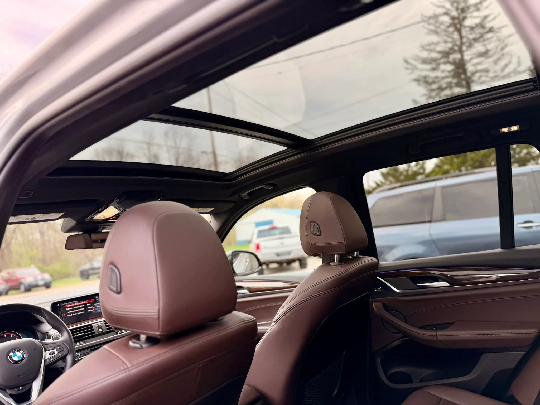 Used 2019 BMW X3 xDrive30i w/ Executive Package AWD/4WD image 43