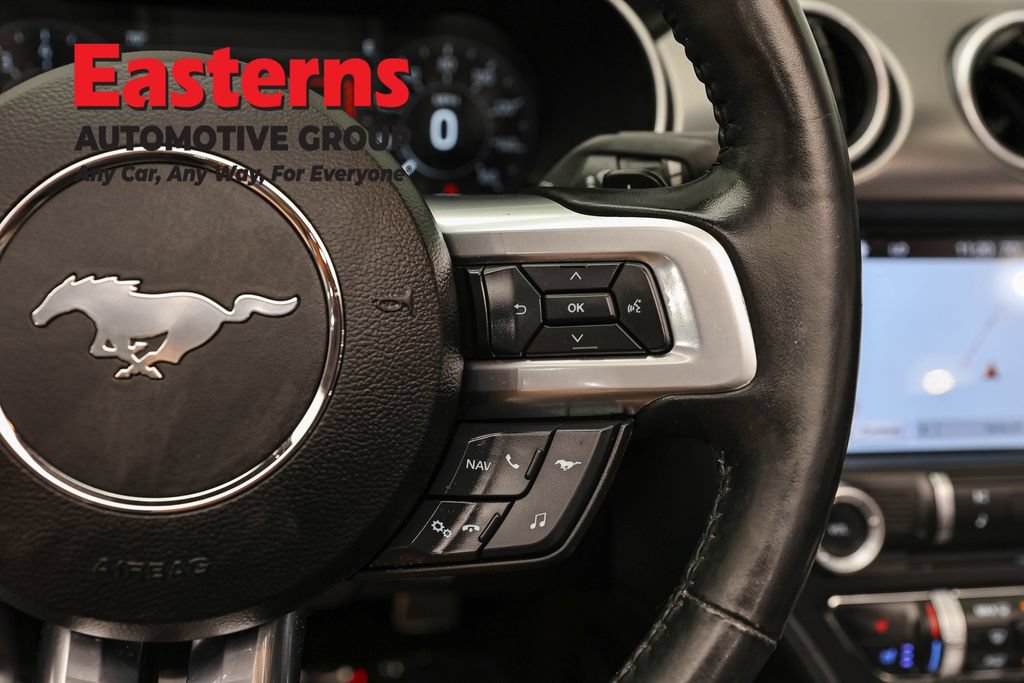 Used 2019 Ford Mustang GT Premium w/ Equipment Group 401A RWD image 16