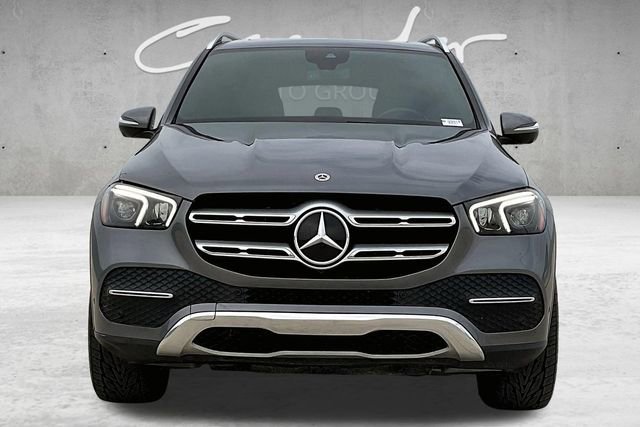 Used 2022 Mercedes-Benz GLE 350 4MATIC w/ Premium Package image 3