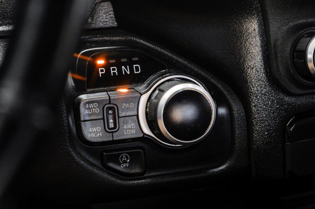 Used 2022 RAM 1500 Big Horn AWD/4WD image 28