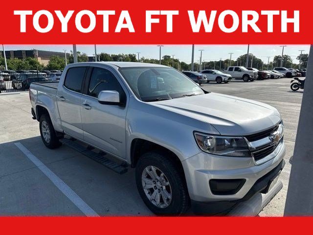 Used 2018 Chevrolet Colorado LT