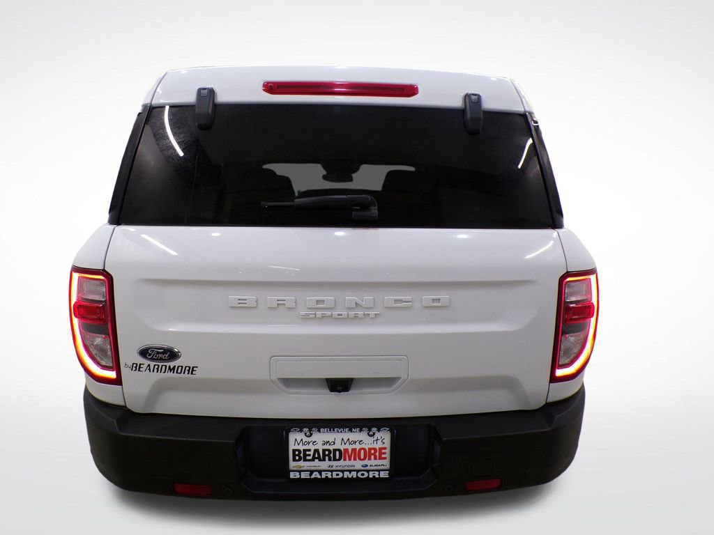 Used 2022 Ford Bronco Sport Big Bend w/ Convenience Package AWD/4WD image 3
