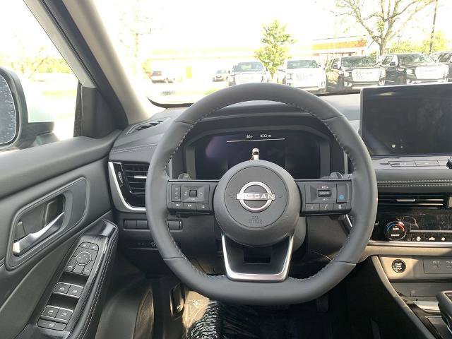 Certified 2024 Nissan Rogue SL AWD/4WD image 14