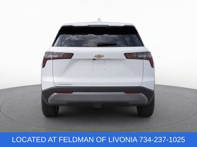 Used 2025 Chevrolet Equinox LT FWD image 7