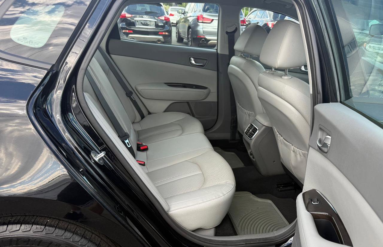 Used 2016 Kia Optima EX FWD image 11