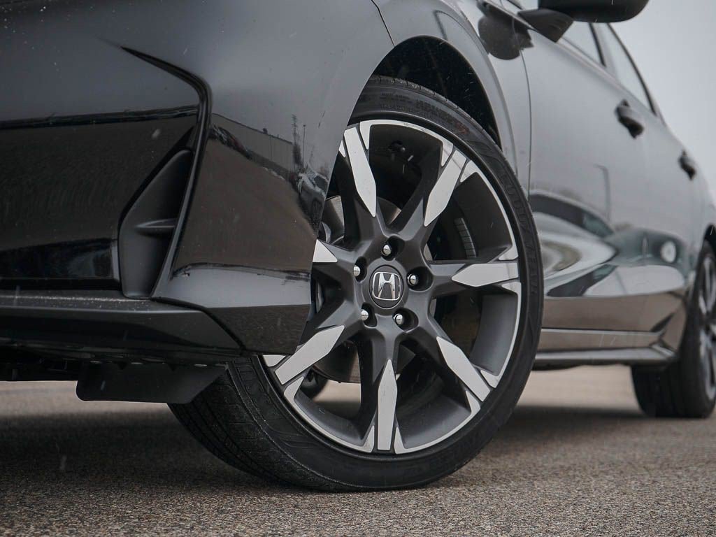 New 2026 Honda Civic Sport Touring image 6