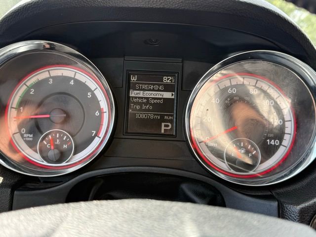 Used 2013 Dodge Durango R/T w/ Entry Nav/Commuter Group RWD image 21