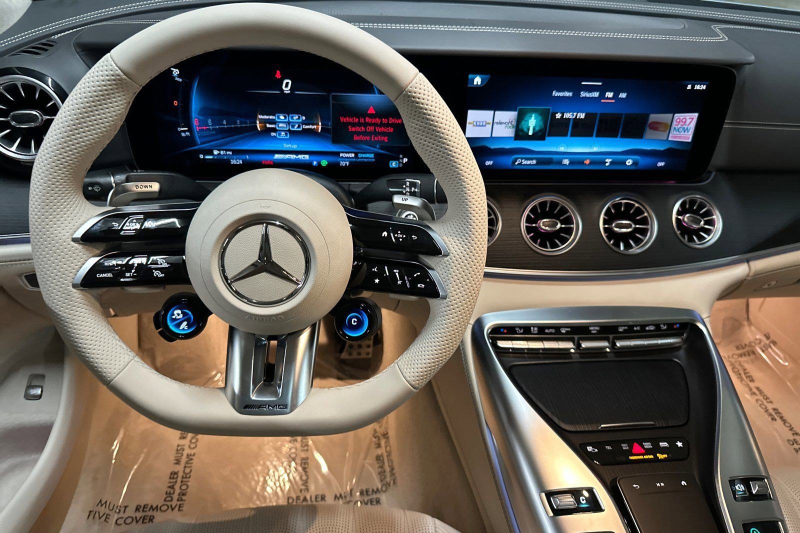 Certified 2024 Mercedes-Benz AMG GT 43 image 26