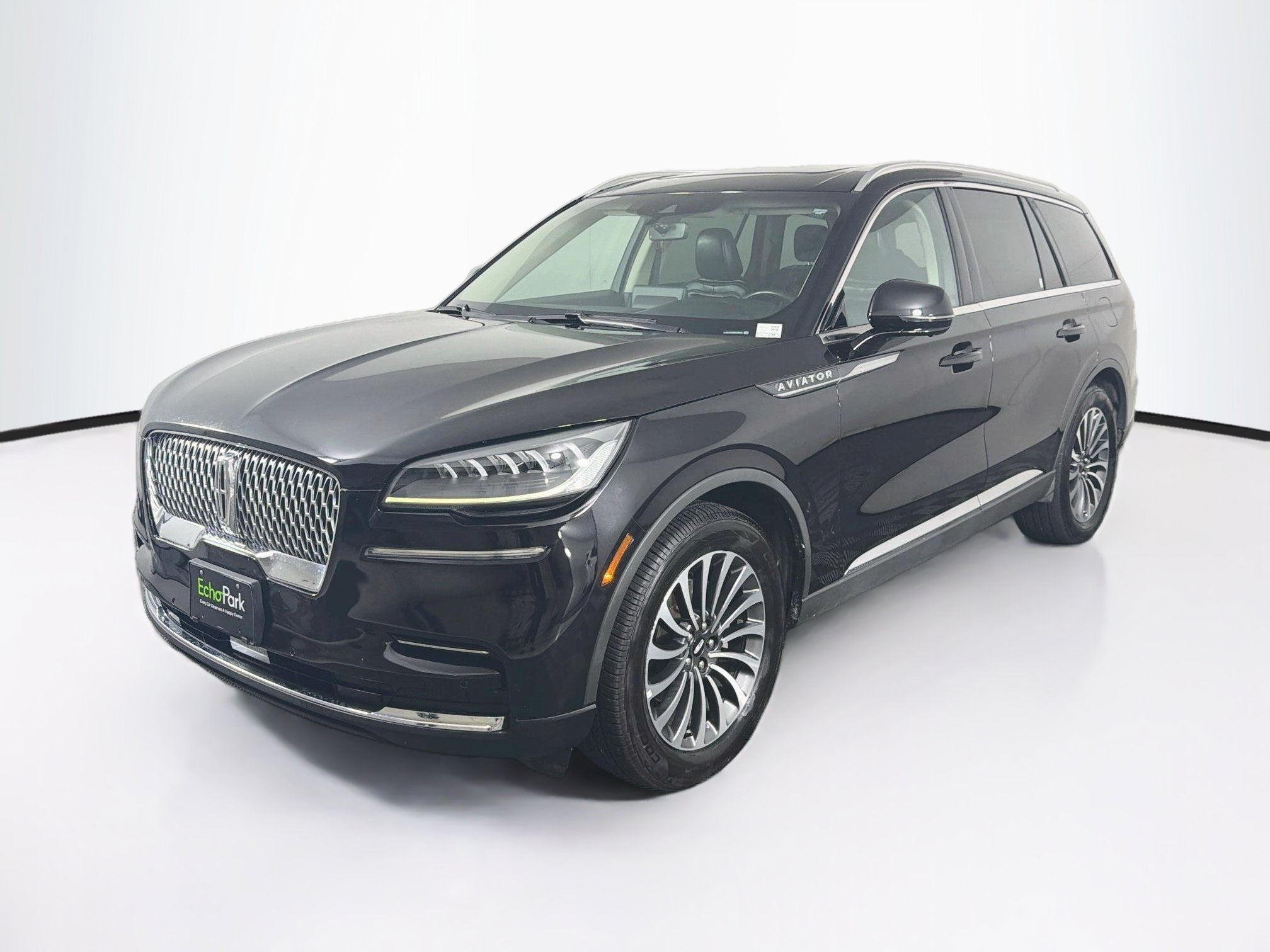 Used 2024 Lincoln Aviator Reserve RWD image 3