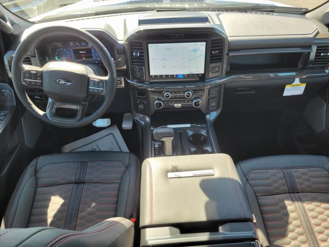 New 2025 Ford F150 Lariat w/ Equipment Group 501A Mid image 10
