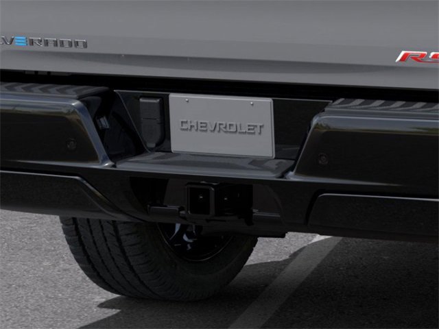 New 2025 Chevrolet Silverado EV RST image 14