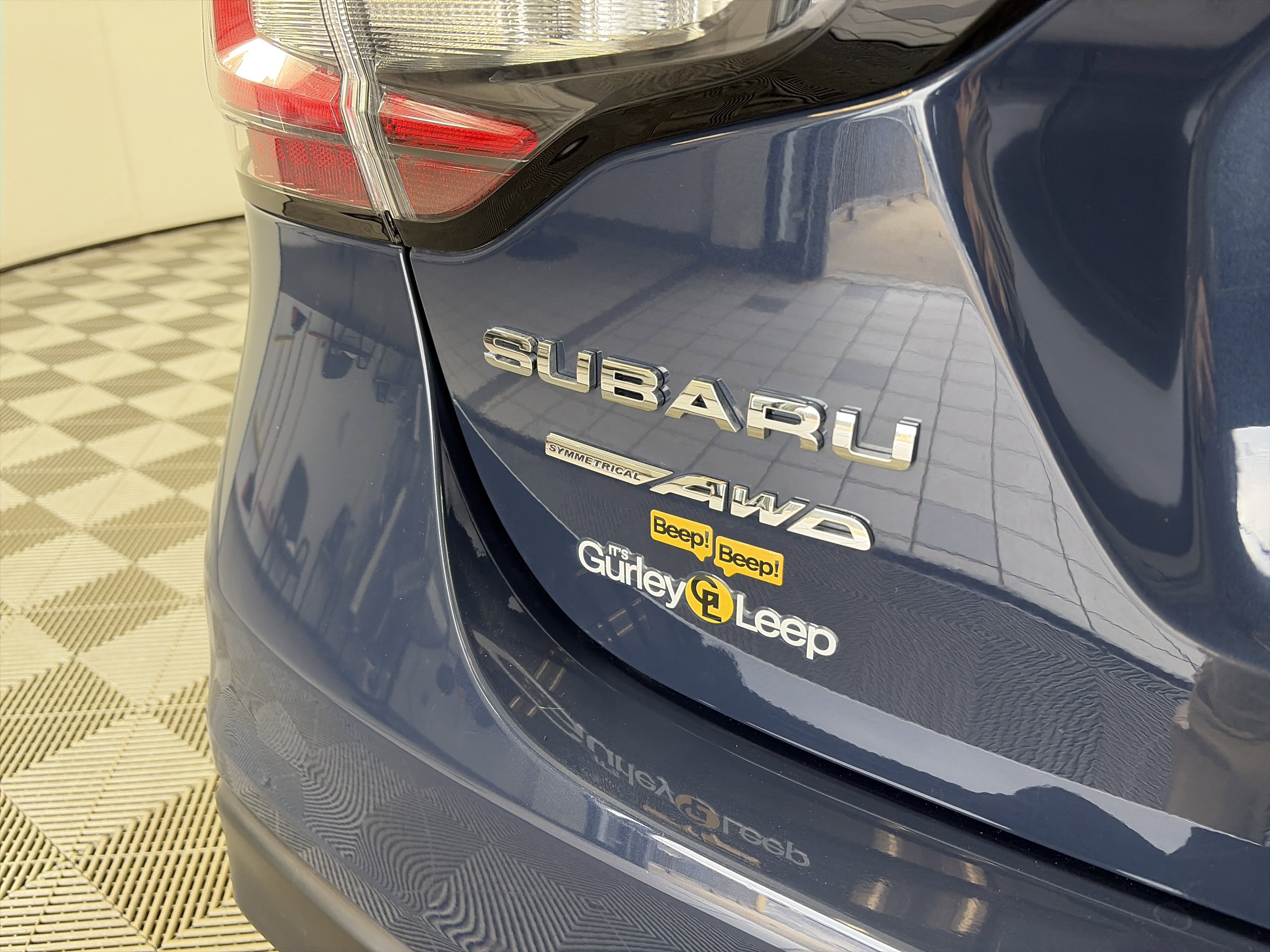 New 2025 Subaru Legacy Premium AWD/4WD image 15