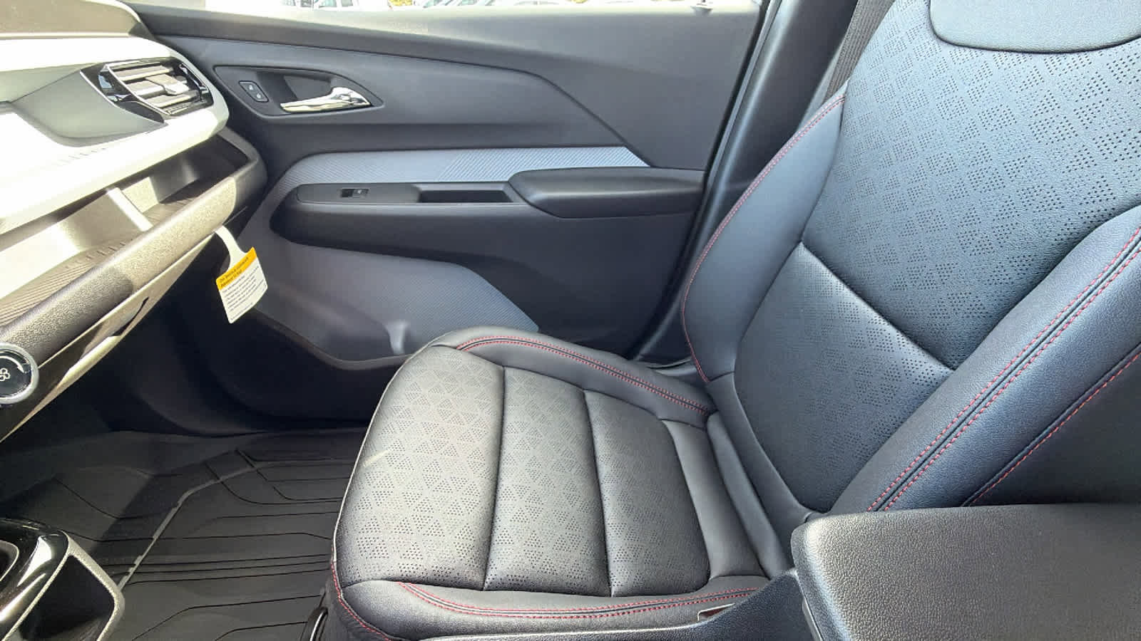 New 2027 Chevrolet Bolt RS w/ LPO, All-Weather Package image 12