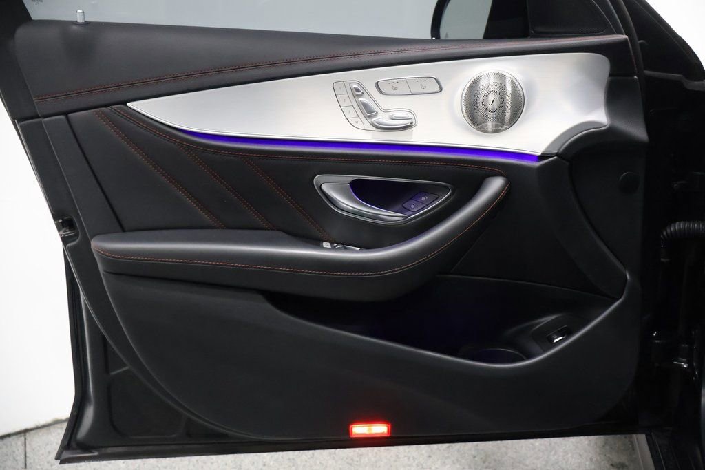 Used 2022 Mercedes-Benz E 53 AMG 4MATIC Sedan image 12