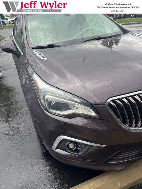 Used 2017 Buick Envision Essence