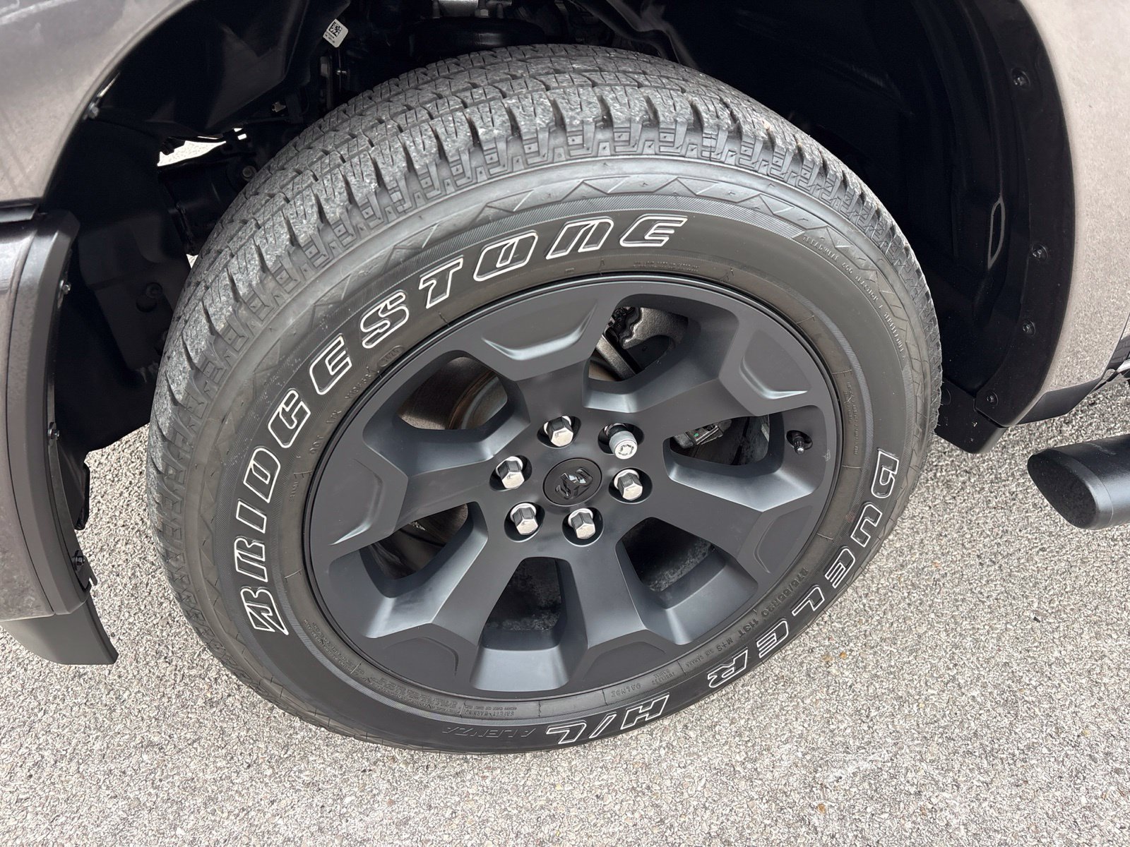 Used 2026 RAM 1500 Lone Star AWD/4WD image 32