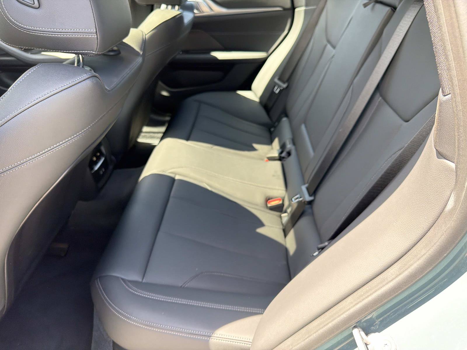 Used 2026 BMW i4 eDrive40 w/ Premium Package RWD image 11