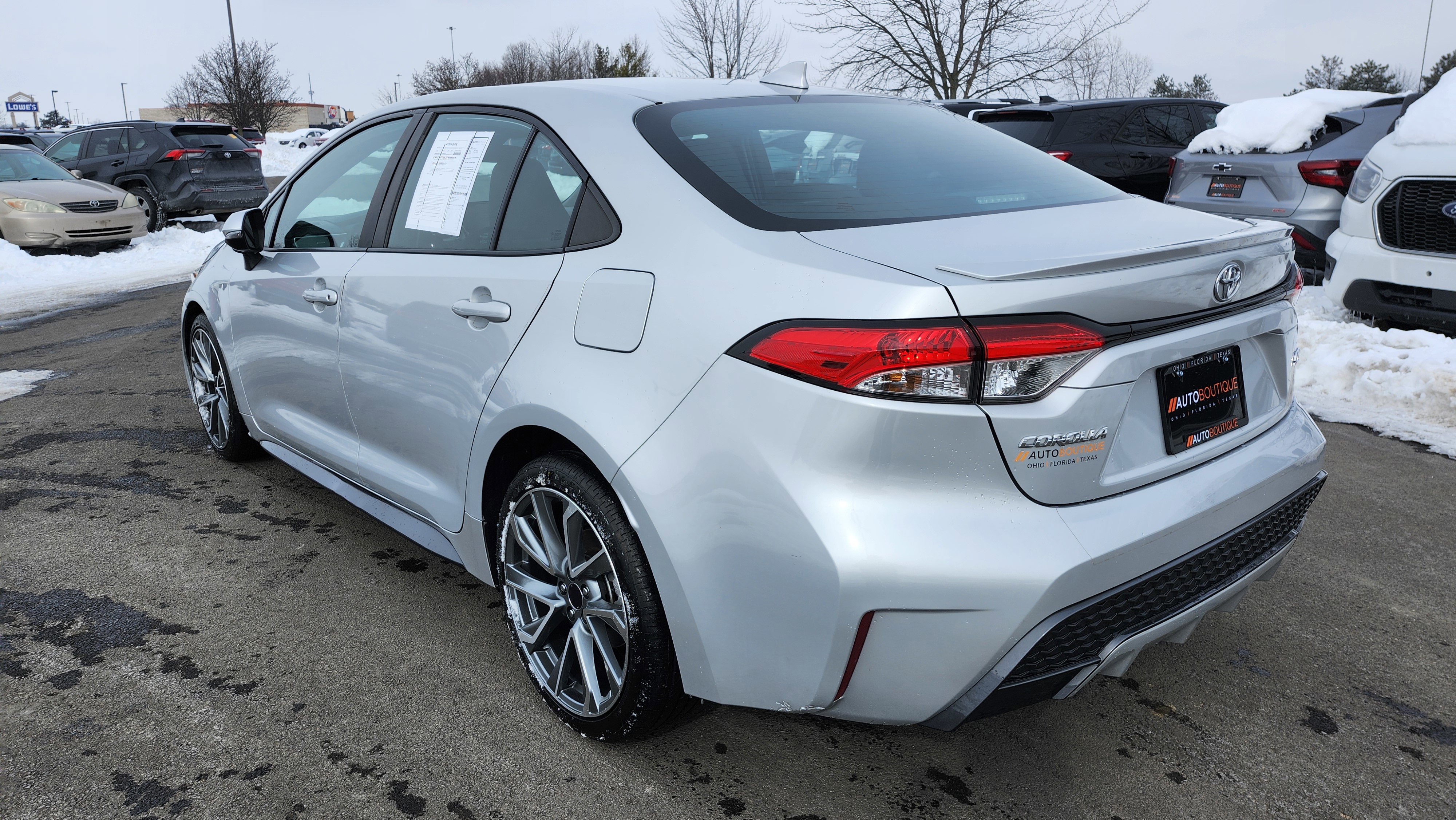 Used 2020 Toyota Corolla SE image 13
